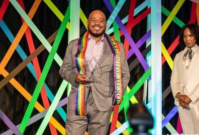 Capital Pride Honors