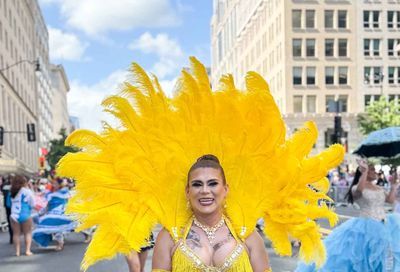 WorldPride DC Parade by Cesar Boggiano
