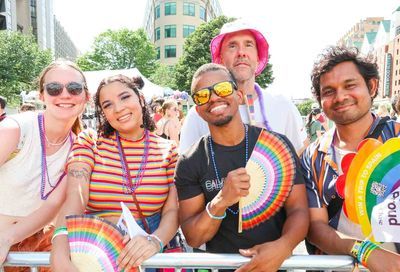 WorldPride DC Parade by Ward Morrison