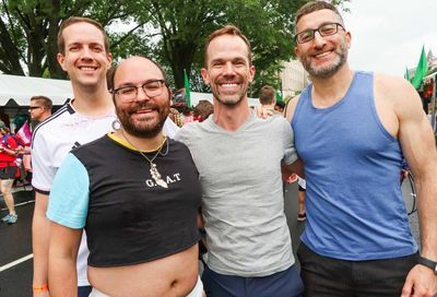 WorldPride Festival by Ward Morrison